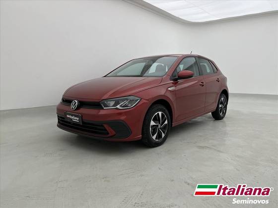 VOLKSWAGEN POLO 1.0 170 TSI COMFORTLINE AUTOMÁTICO VOLKSWAGEN POLO 1.0 170 TSI COMFORTLINE AUTOMÁTICO